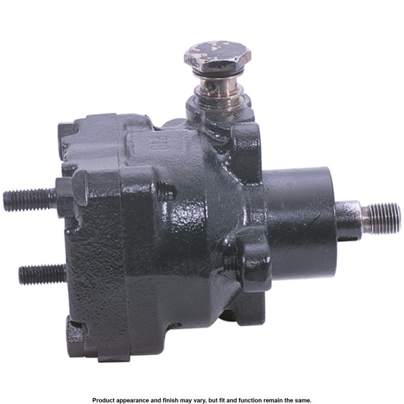 1987 Mazda B2600 Power Steering Pump A1 Cardone 215762 image 1 of 4