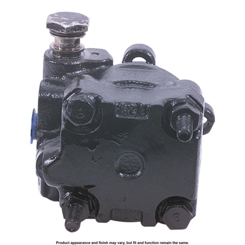 1987 Mazda B2600 Power Steering Pump A1 Cardone 215762 image 2 of 4
