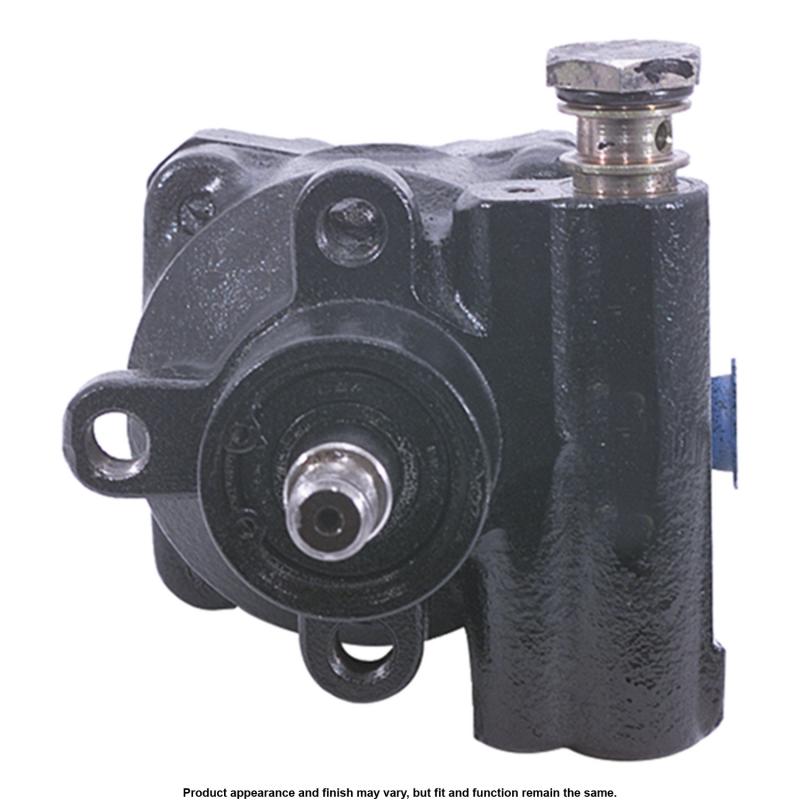 1987 Mazda B2600 Power Steering Pump A1 Cardone 215762 image 3 of 4