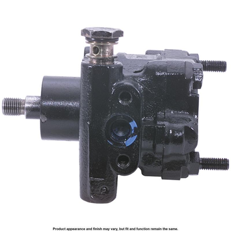 1987 Mazda B2600 Power Steering Pump A1 Cardone 215762 image 4 of 4