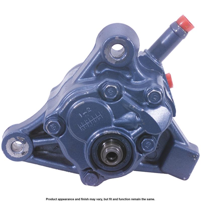 1988 Acura Legend Power Steering Pump A1 Cardone 215764 image 3 of 4