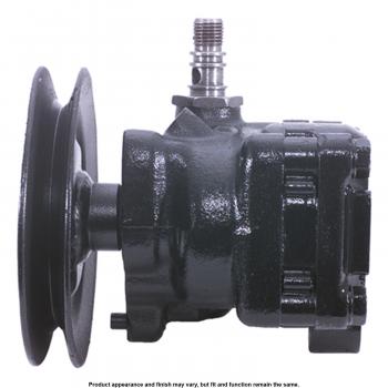 1987 Mitsubishi Montero Power Steering Pump A1 Cardone 215780 image 2 of 4