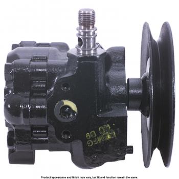 1987 Mitsubishi Montero Power Steering Pump A1 Cardone 215780 image 3 of 4