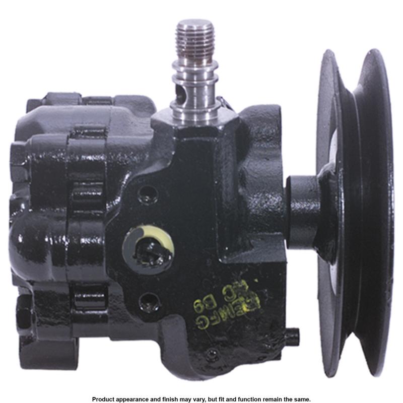 1988 Dodge Raider Power Steering Pump A1 Cardone 215780 image 3 of 4
