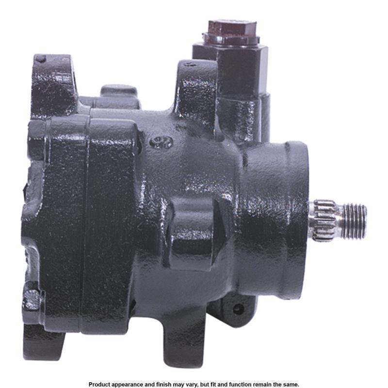 1990 Ford Taurus Power Steering Pump A1 Cardone 215785 image 3 of 4