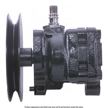 1990 Mitsubishi Galant Power Steering Pump A1 Cardone 215790 image 3 of 4