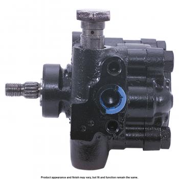 1983 Nissan 720 Power Steering Pump A1 Cardone 215792 image 4 of 4