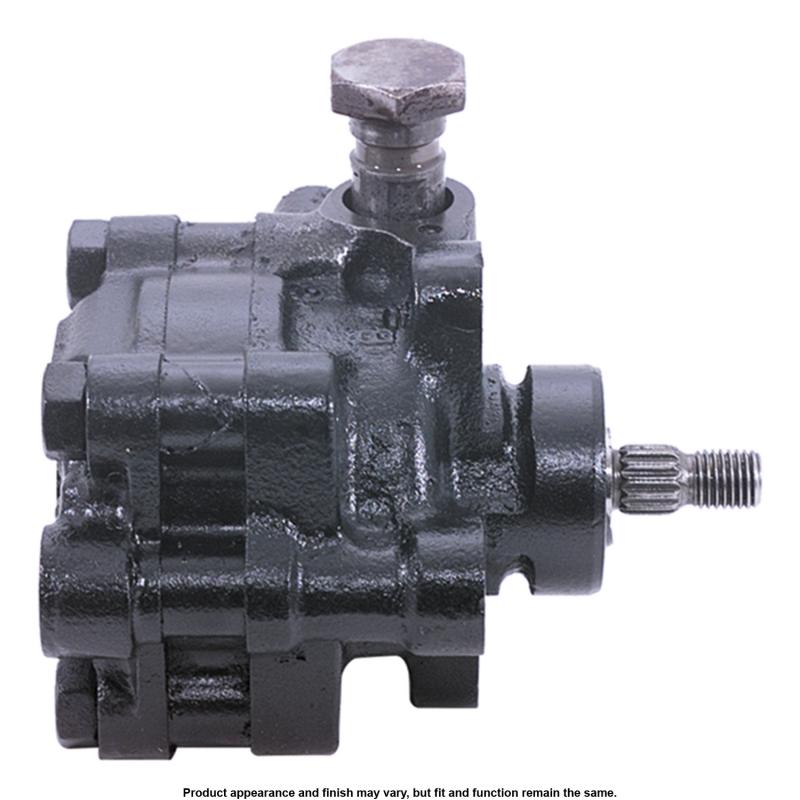 1985 Nissan 720 Power Steering Pump A1 Cardone 215792 image 2 of 4