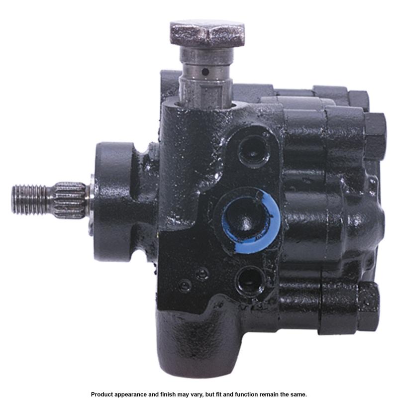 1985 Nissan 720 Power Steering Pump A1 Cardone 215792 image 4 of 4