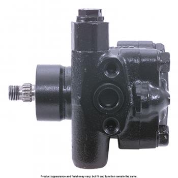 1989 Nissan Pulsar NX Power Steering Pump A1 Cardone 215798 image 3 of 4