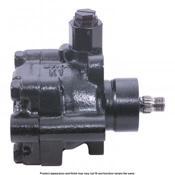 1989 Nissan Pulsar NX Power Steering Pump A1 Cardone 215798 image 4 of 4
