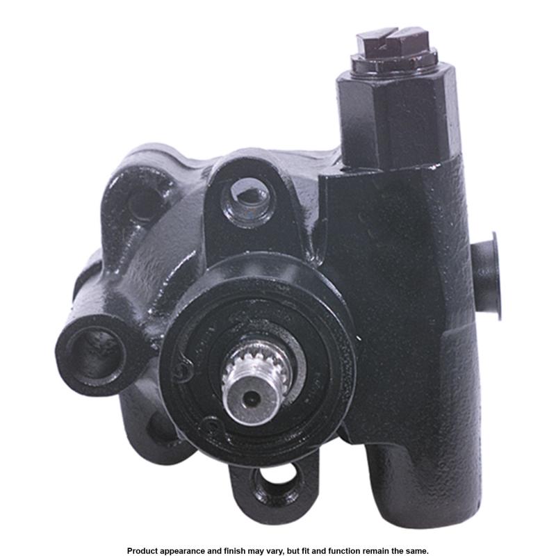 1989 Nissan Sentra Power Steering Pump A1 Cardone 215798 image 2 of 4