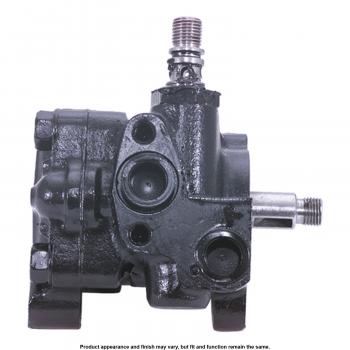 1993 Mitsubishi Precis Power Steering Pump A1 Cardone 215805 image 2 of 4