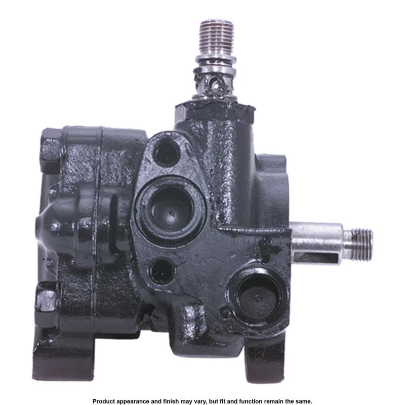 1992 Hyundai Scoupe Power Steering Pump A1 Cardone 215805 image 2 of 4