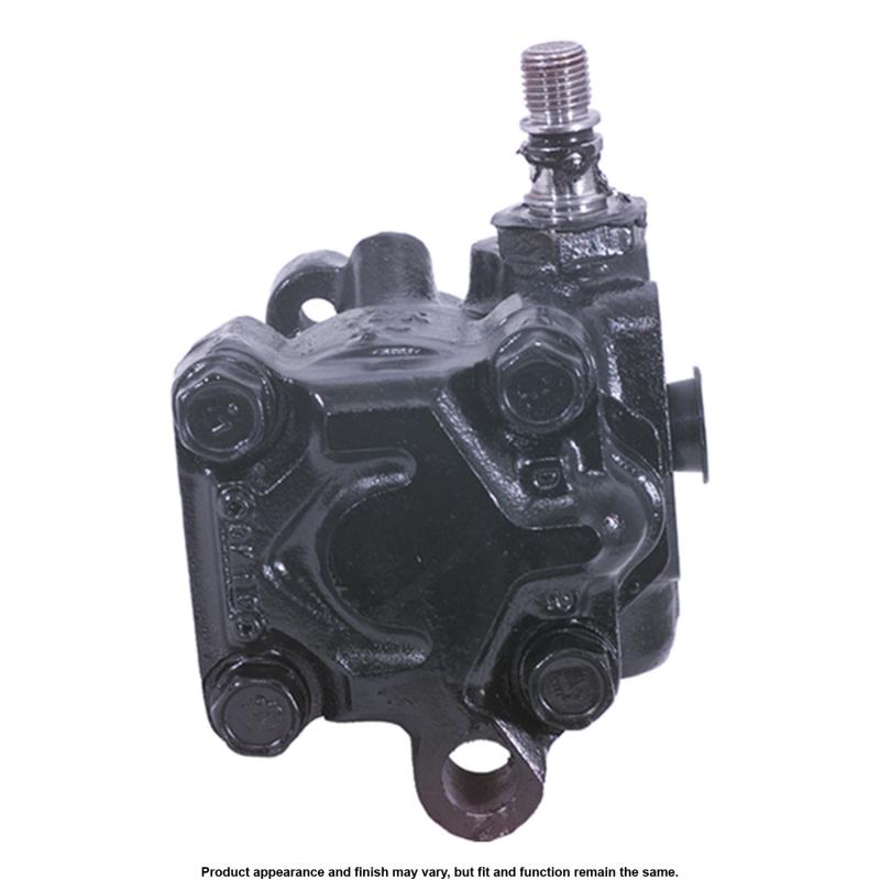 1992 Hyundai Scoupe Power Steering Pump A1 Cardone 215805 image 3 of 4