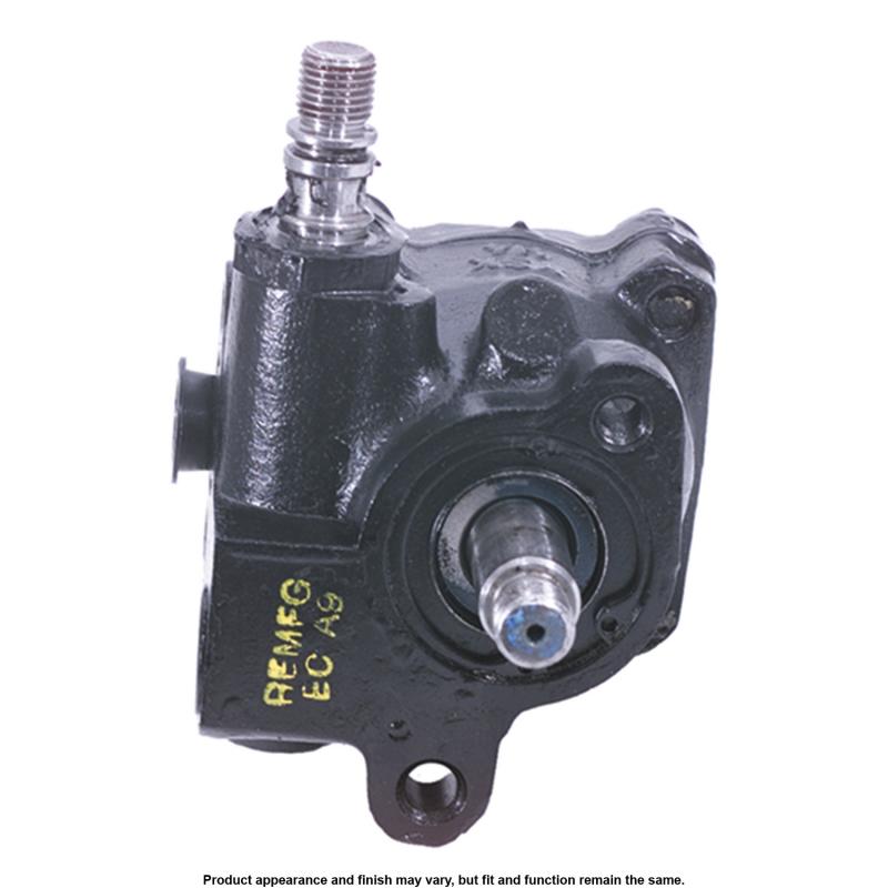 1992 Hyundai Scoupe Power Steering Pump A1 Cardone 215805 image 4 of 4