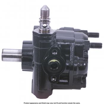 1993 Asuna Sunfire Power Steering Pump A1 Cardone 215807 image 3 of 4
