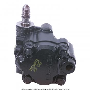 1993 Asuna Sunfire Power Steering Pump A1 Cardone 215807 image 4 of 4