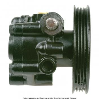 1994 Mazda Protege Power Steering Pump A1 Cardone 215809 image 3 of 4