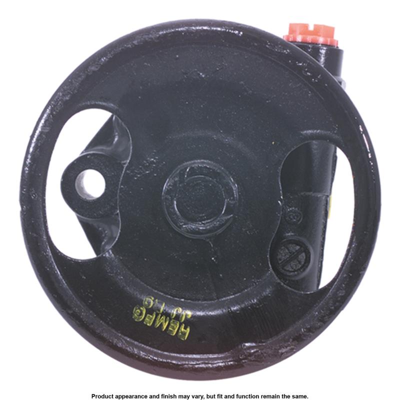 1993 Ford Escort Power Steering Pump A1 Cardone 215810 image 3 of 4