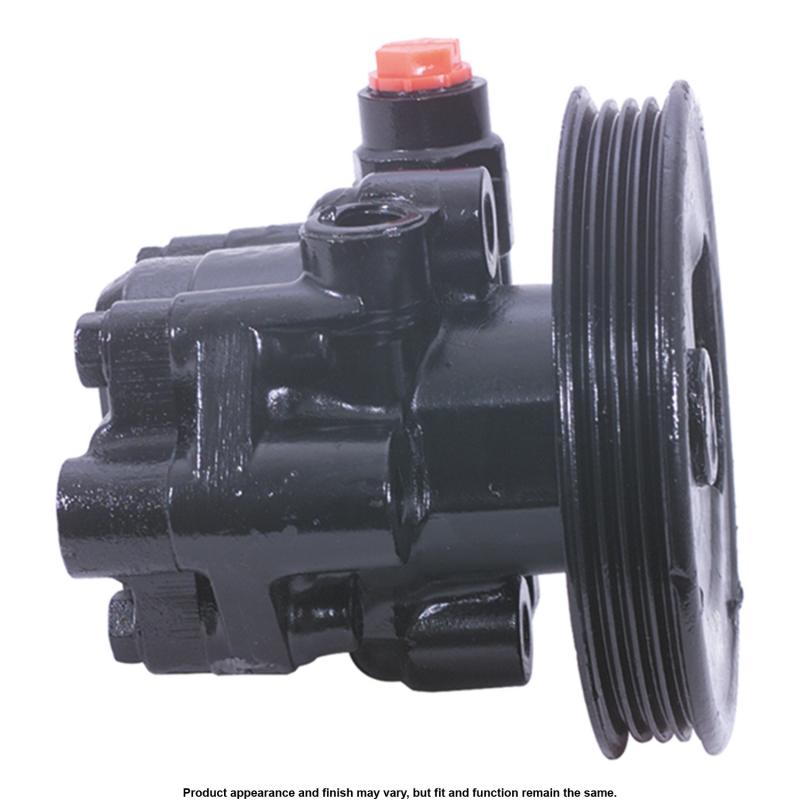 1993 Ford Escort Power Steering Pump A1 Cardone 215810 image 4 of 4