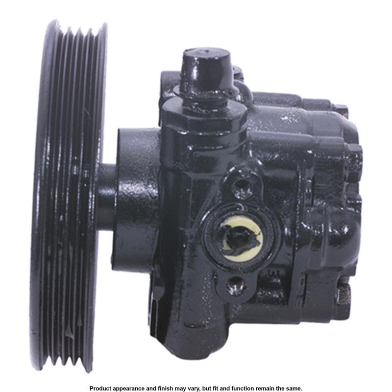 1992 Mazda Miata Power Steering Pump A1 Cardone 215811 image 4 of 4