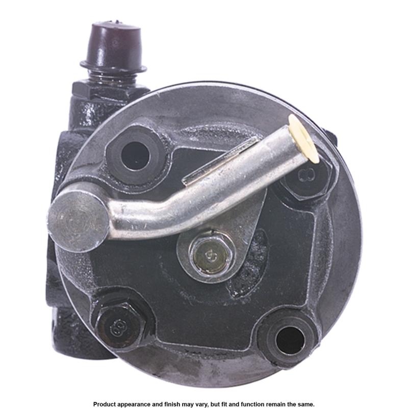 1989 Mazda 929 Power Steering Pump A1 Cardone 215812 image 2 of 4