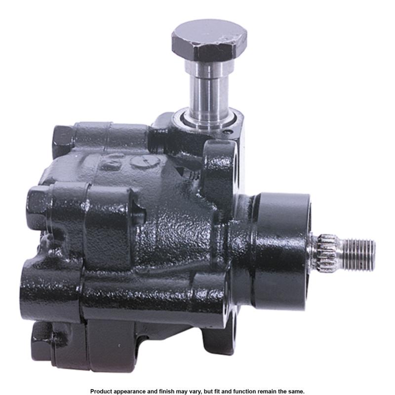 1989 Mazda MPV Power Steering Pump A1 Cardone 215814 image 2 of 4