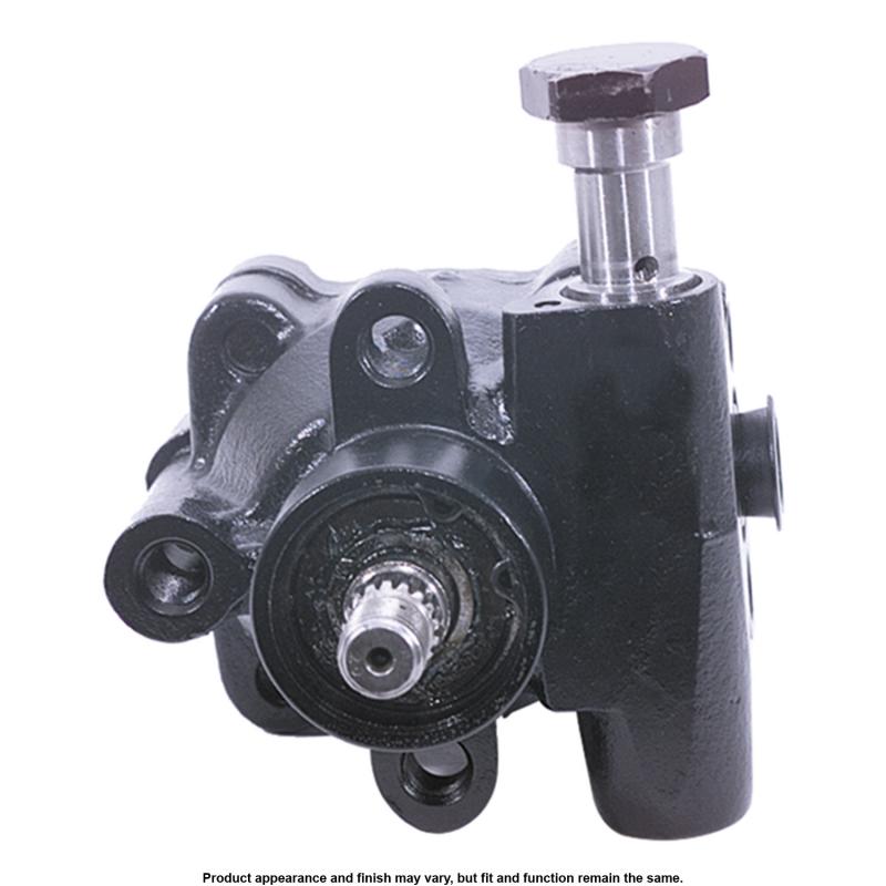 1989 Mazda MPV Power Steering Pump A1 Cardone 215814 image 3 of 4