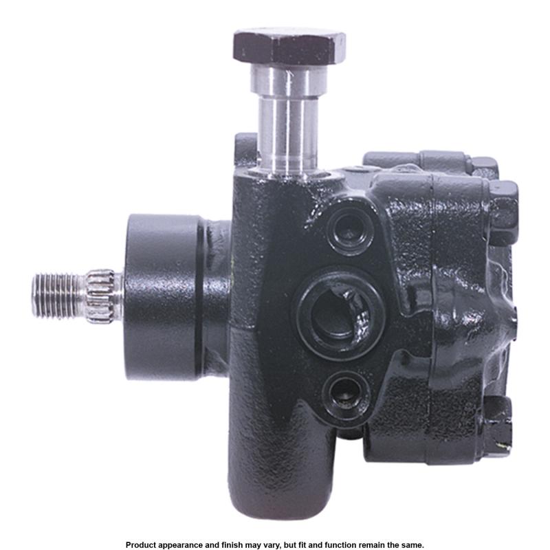 1989 Mazda MPV Power Steering Pump A1 Cardone 215814 image 4 of 4