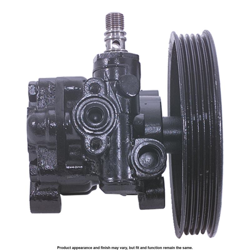 1998 Mitsubishi 3000GT Power Steering Pump A1 Cardone 215820 image 4 of 4