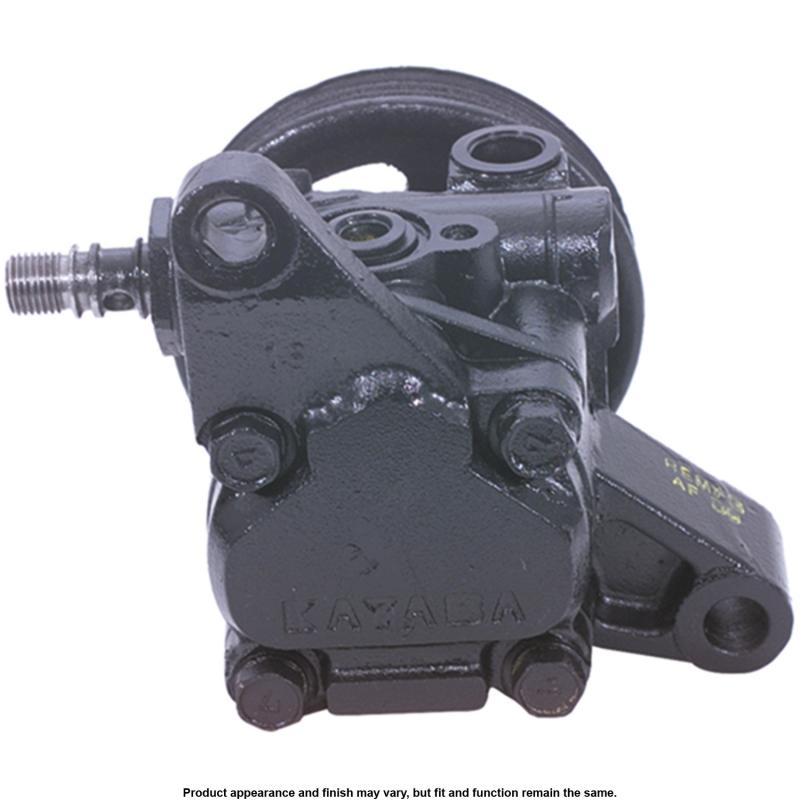 1998 Mitsubishi 3000GT Power Steering Pump A1 Cardone 215824 image 2 of 4