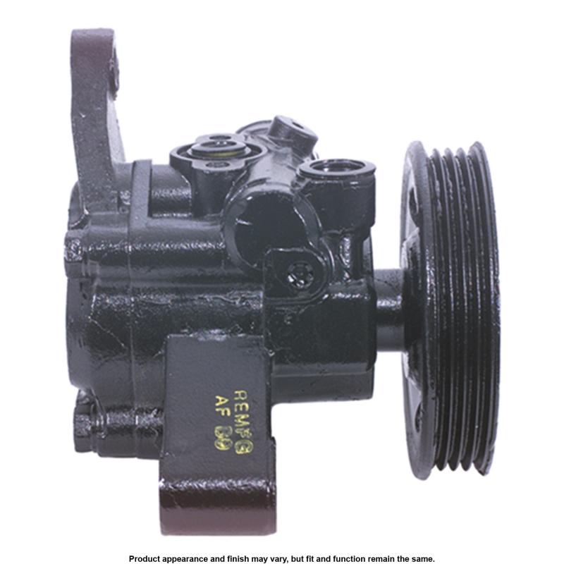 1998 Mitsubishi 3000GT Power Steering Pump A1 Cardone 215824 image 3 of 4