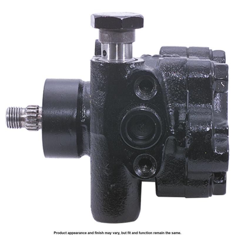 1992 Nissan Maxima Power Steering Pump A1 Cardone 215826 image 2 of 4