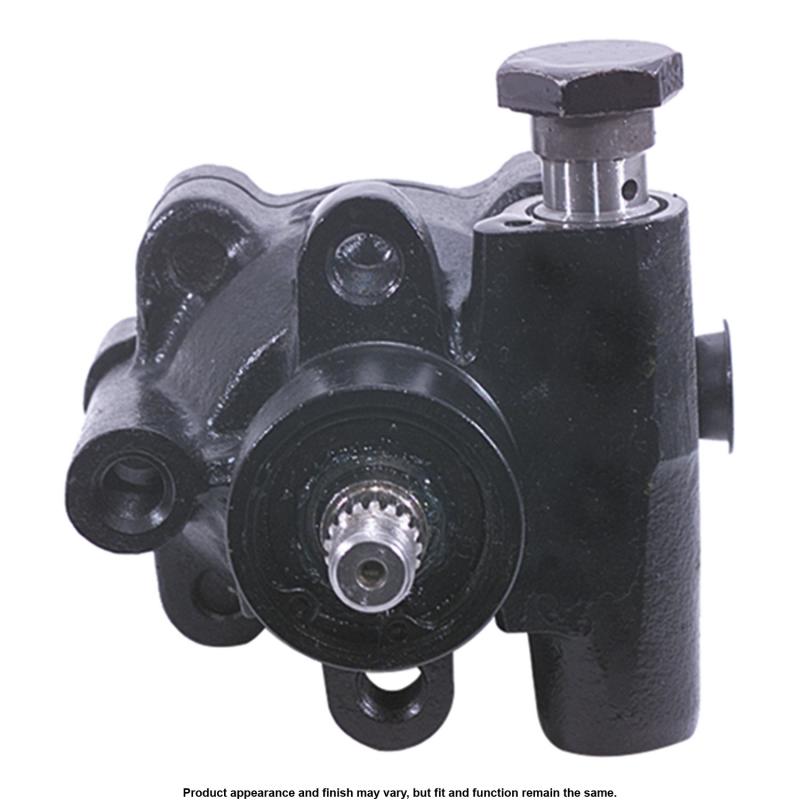 1992 Nissan Maxima Power Steering Pump A1 Cardone 215826 image 3 of 4