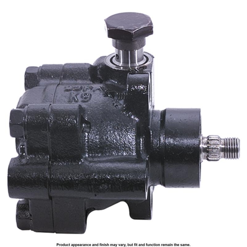 1992 Nissan Maxima Power Steering Pump A1 Cardone 215826 image 4 of 4