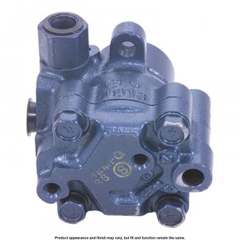 1996 Infiniti G20 Power Steering Pump A1 Cardone 215827 image 3 of 4