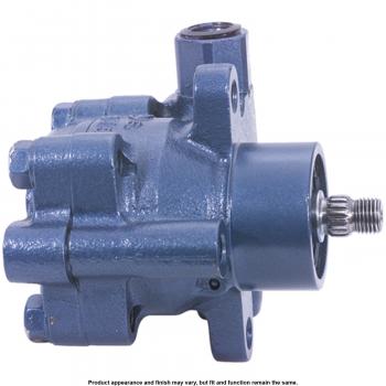 1996 Infiniti G20 Power Steering Pump A1 Cardone 215827 image 4 of 4