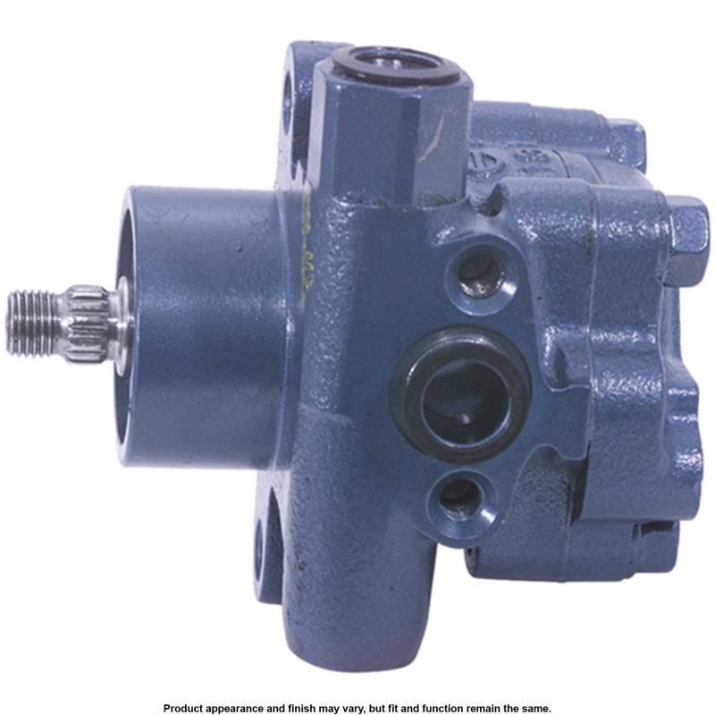 1993 Nissan Tsuru Power Steering Pump A1 Cardone 215827 image 2 of 4