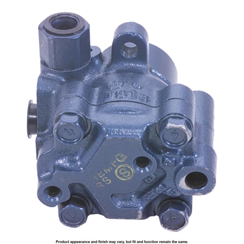 1993 Nissan Tsuru Power Steering Pump A1 Cardone 215827 image 3 of 4