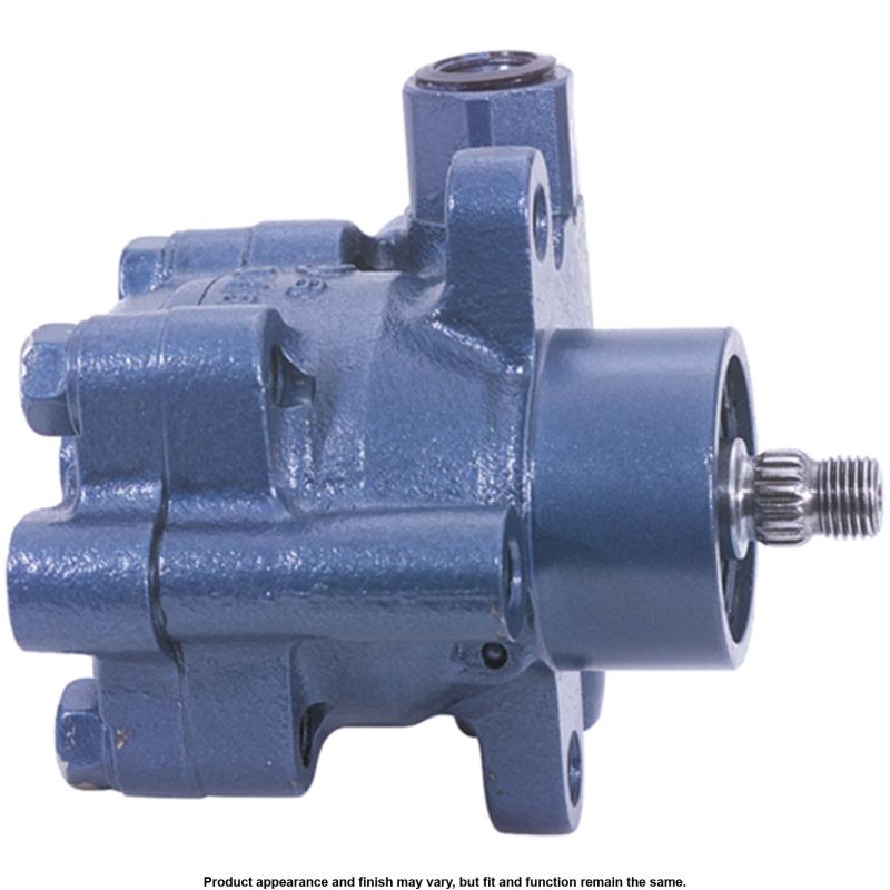 1993 Nissan Tsuru Power Steering Pump A1 Cardone 215827 image 4 of 4