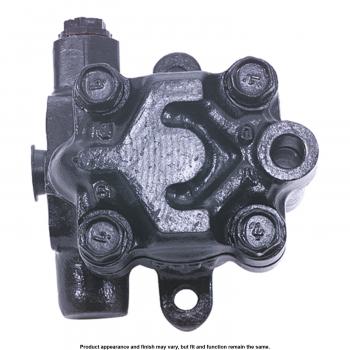 1990 Nissan Axxess Power Steering Pump A1 Cardone 215829 image 2 of 4
