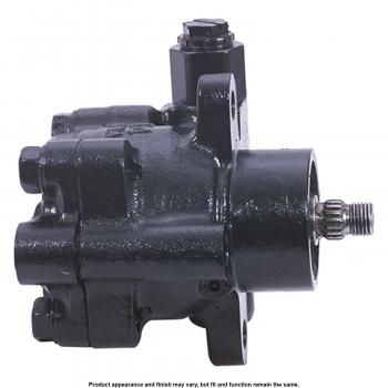 1990 Nissan Axxess Power Steering Pump A1 Cardone 215829 image 4 of 4
