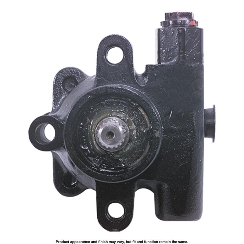 1992 Nissan Stanza Power Steering Pump A1 Cardone 215829 image 3 of 4