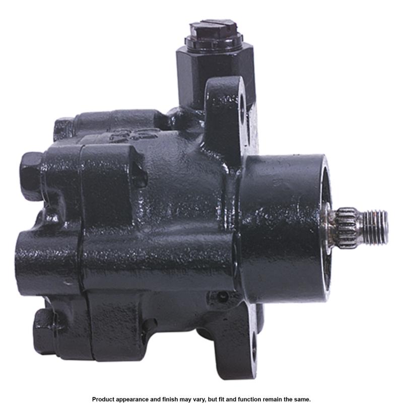 1992 Nissan Stanza Power Steering Pump A1 Cardone 215829 image 4 of 4