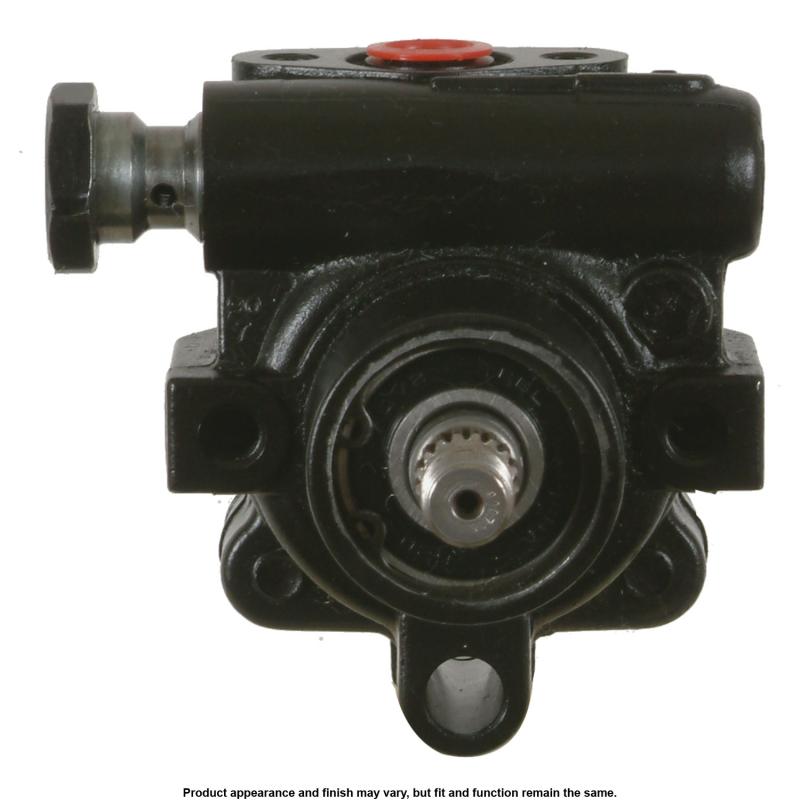 1993 Nissan 240SX Power Steering Pump A1 Cardone 215831 image 4 of 4