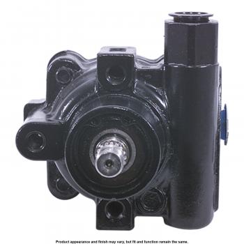 1991 Subaru Legacy Power Steering Pump A1 Cardone 215832 image 2 of 4