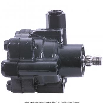 1991 Subaru Legacy Power Steering Pump A1 Cardone 215832 image 3 of 4