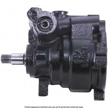 1990 Toyota Tercel Power Steering Pump A1 Cardone 215834 image 3 of 4
