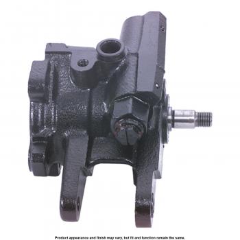 1990 Toyota Tercel Power Steering Pump A1 Cardone 215834 image 4 of 4